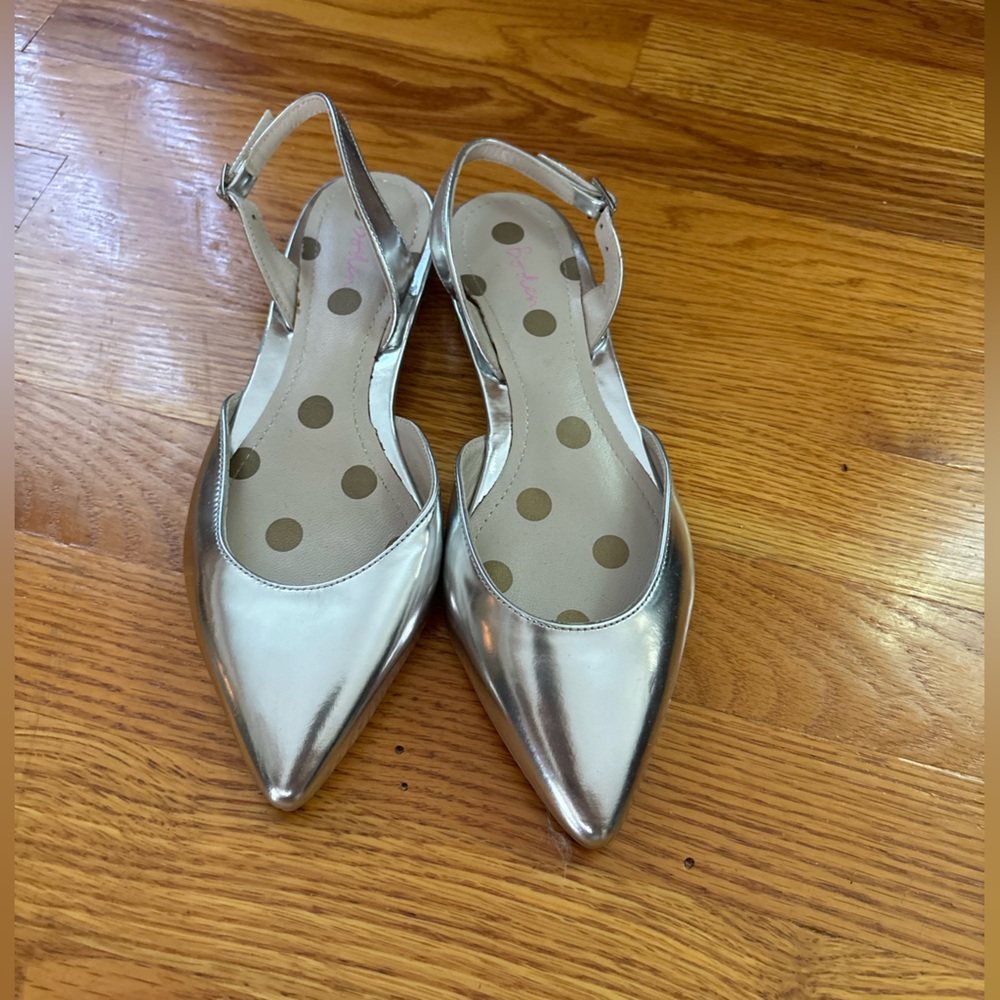 Bodin Silver Flats